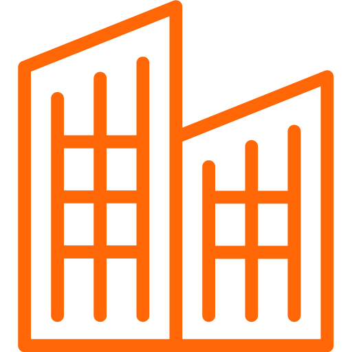 Construction site icon